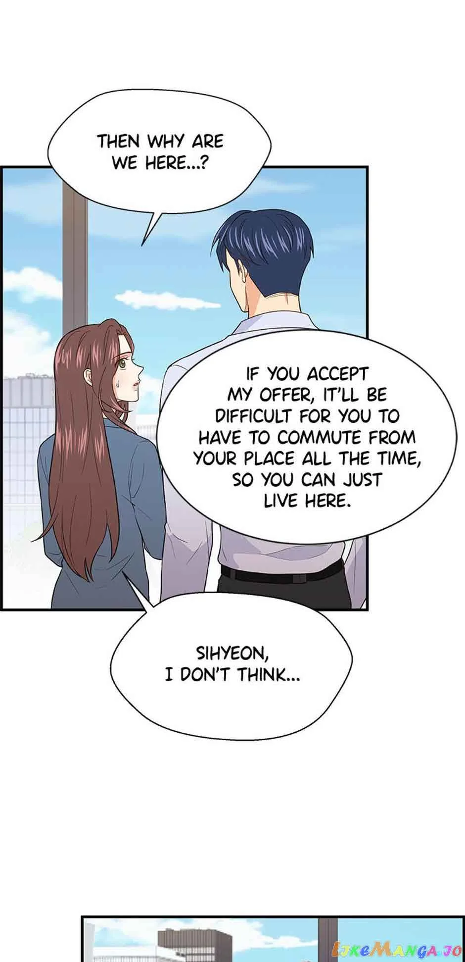 Back-to-School Boss Chapter 16 page 12