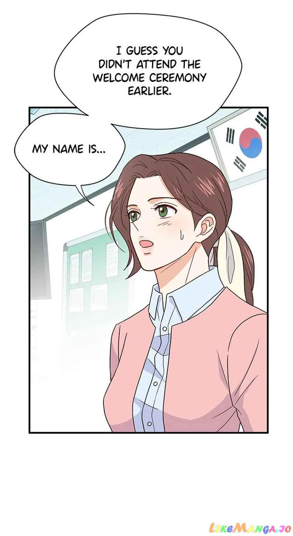Back-to-School Boss Chapter 7 page 19
