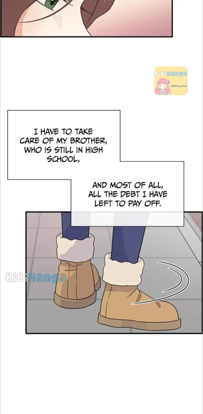 Back-to-School Boss Chapter 6 page 72