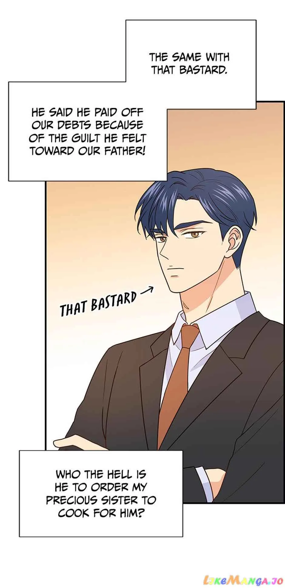 Back-to-School Boss Chapter 17 page 5