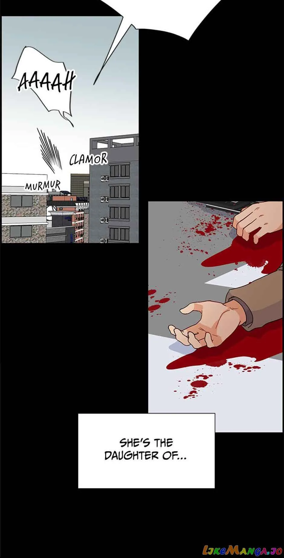 Back-to-School Boss Chapter 9 page 8