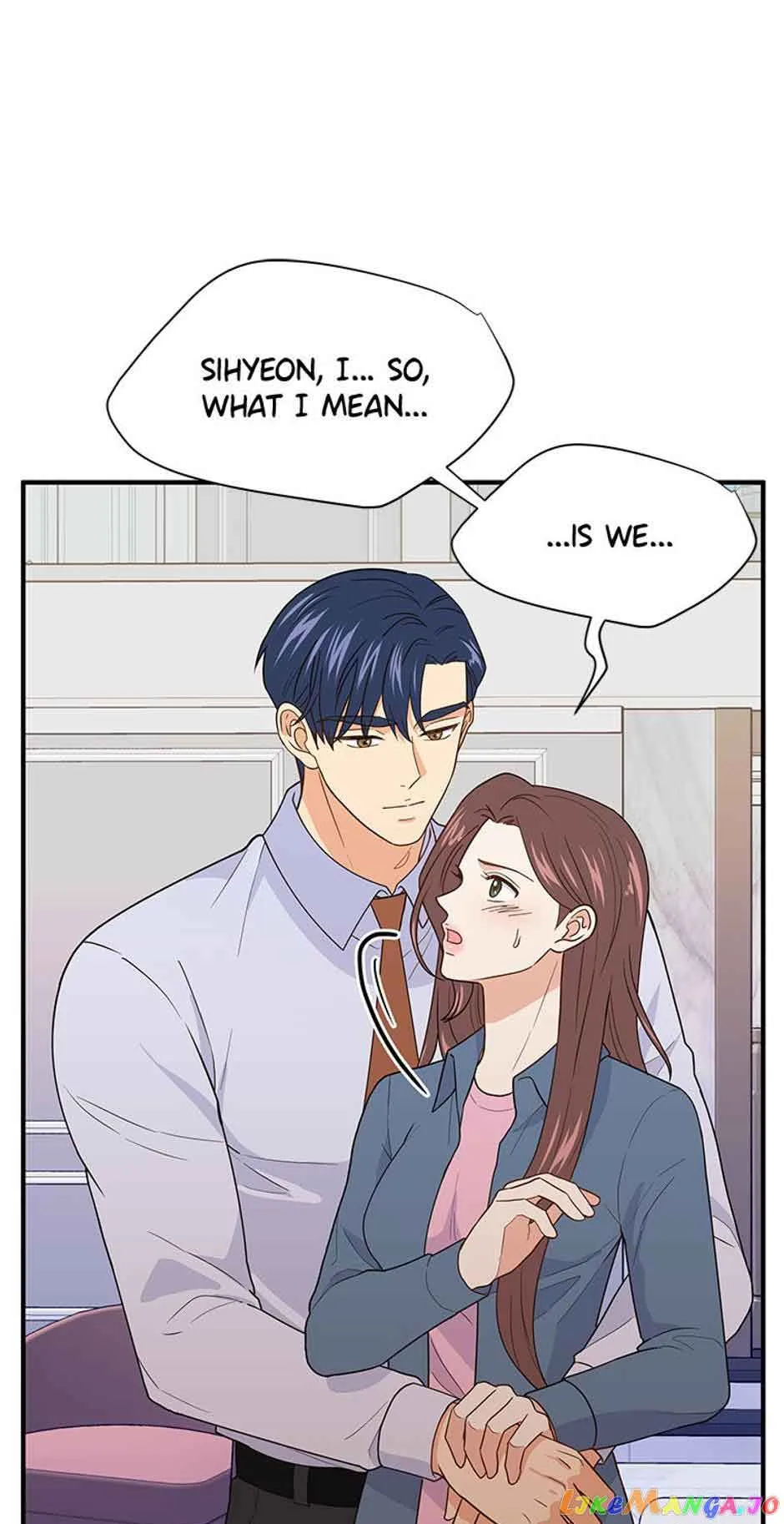 Back-to-School Boss Chapter 16 page 21
