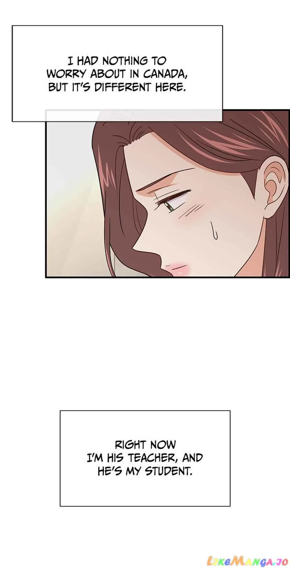 Back-to-School Boss Chapter 16 page 31