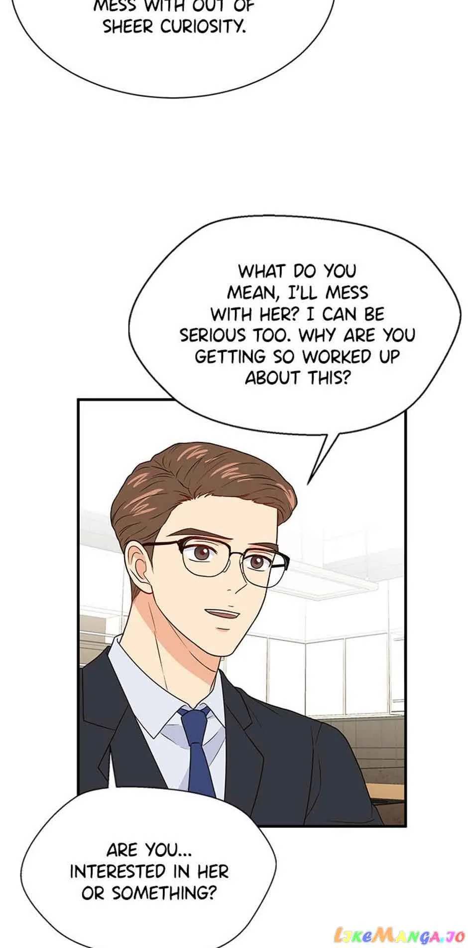 Back-to-School Boss Chapter 13 page 4