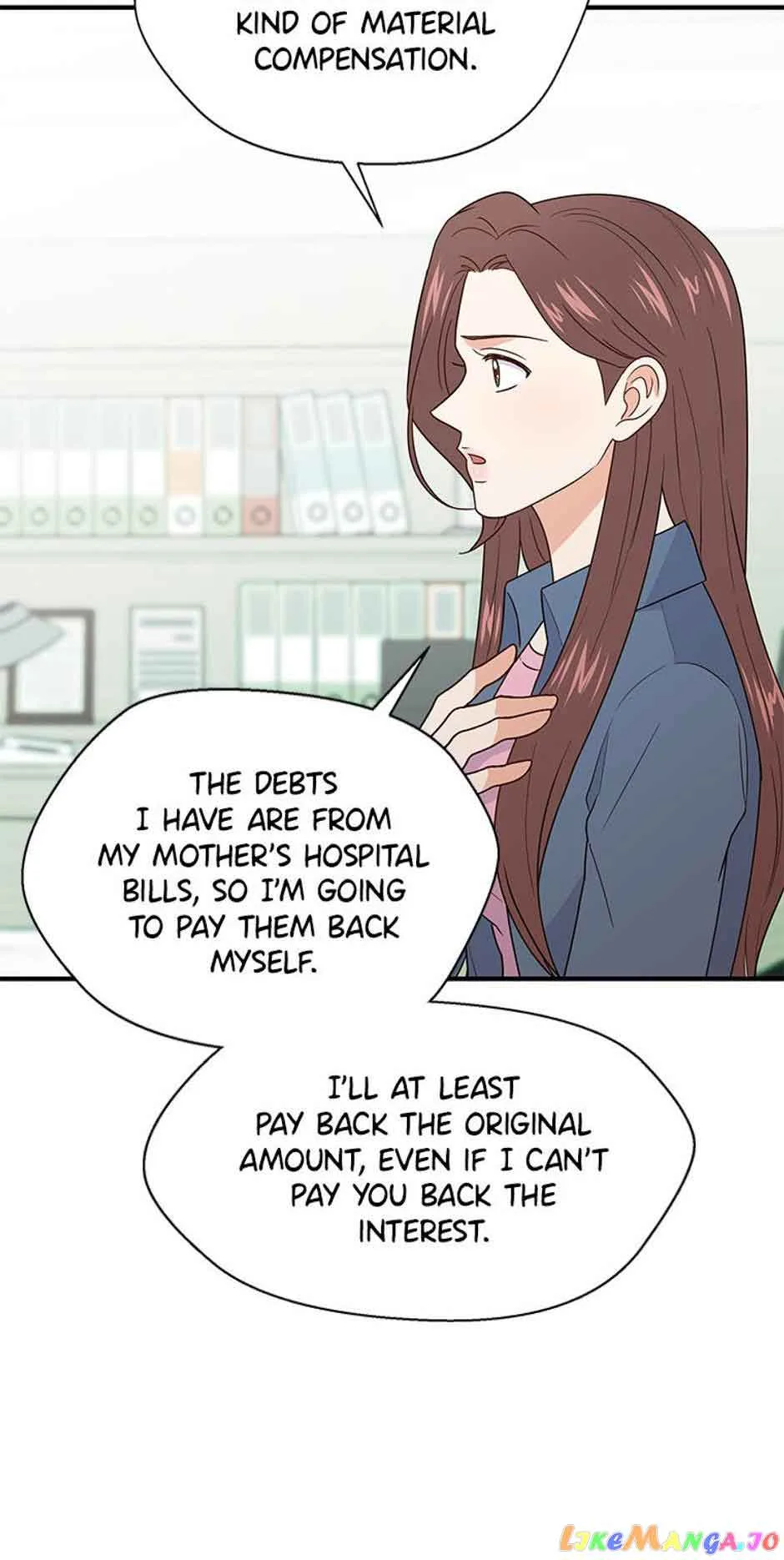 Back-to-School Boss Chapter 15 page 43