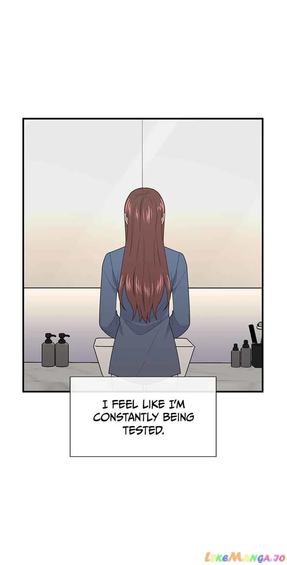 Back-to-School Boss Chapter 16 page 30