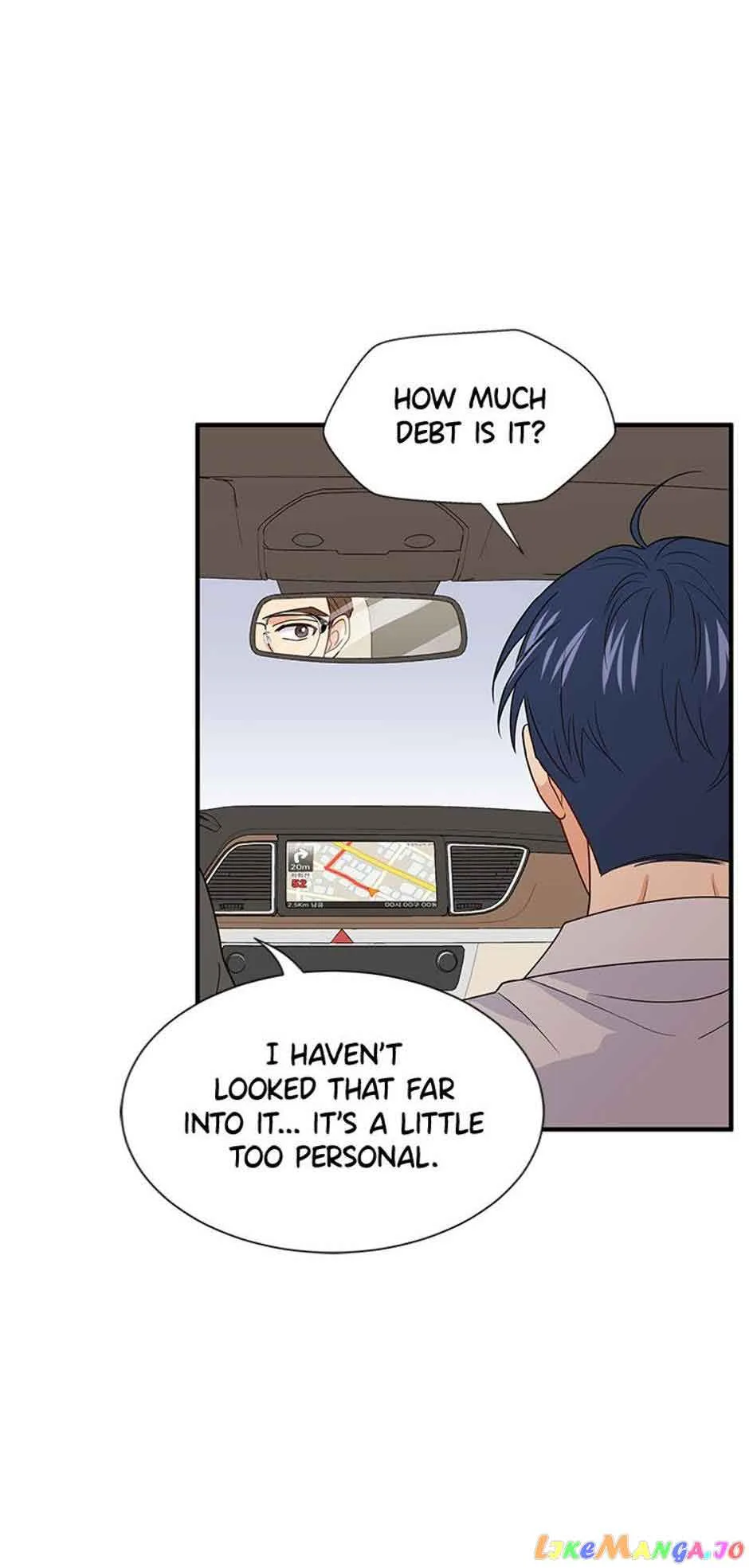 Back-to-School Boss Chapter 9 page 13