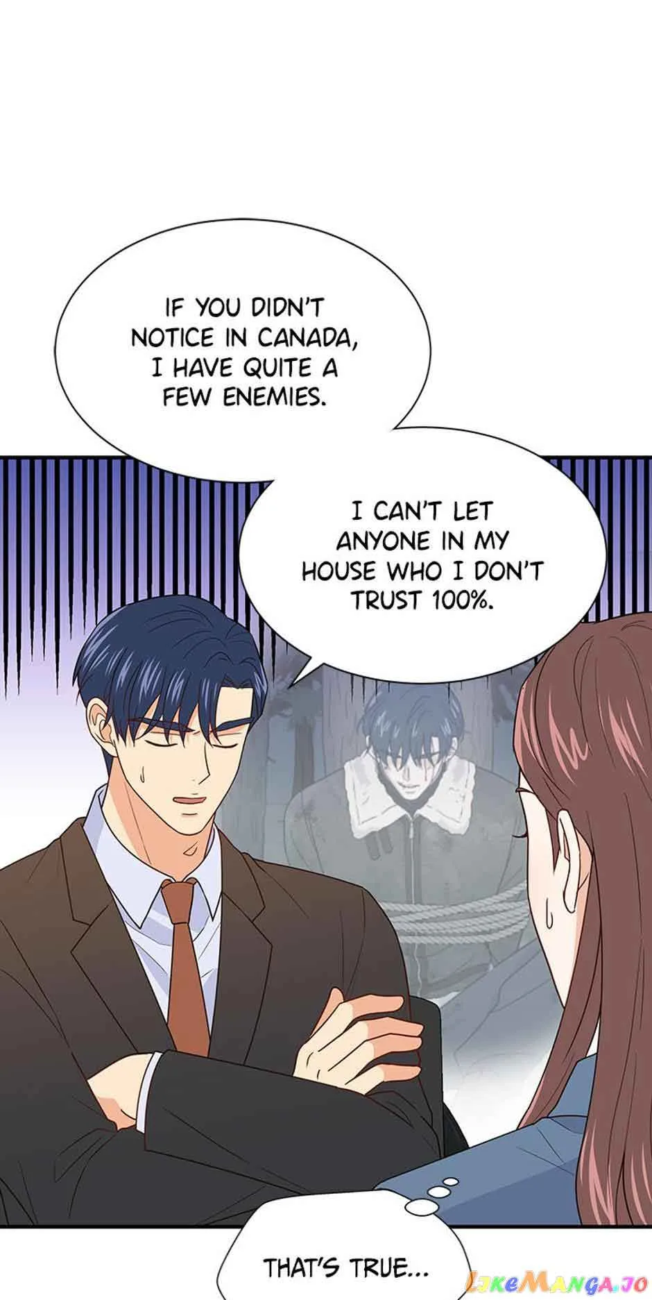Back-to-School Boss Chapter 15 page 47