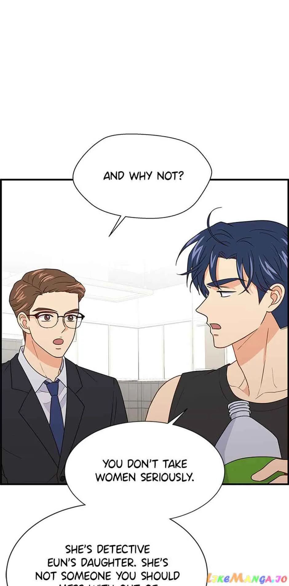 Back-to-School Boss Chapter 13 page 3