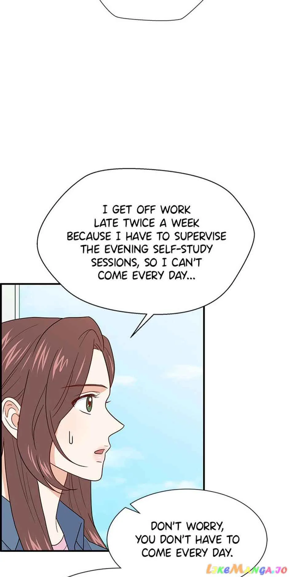 Back-to-School Boss Chapter 15 page 48