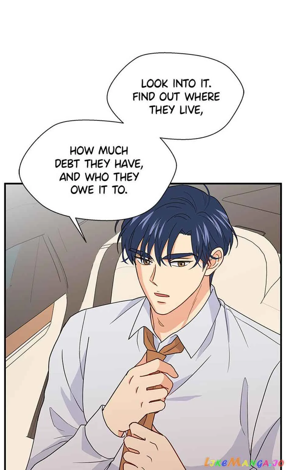 Back-to-School Boss Chapter 9 page 14