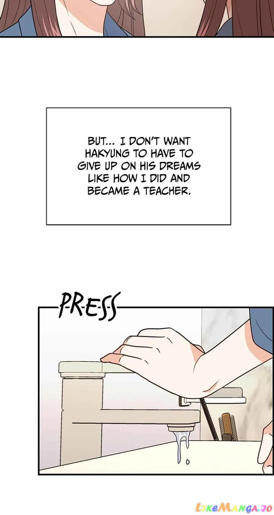 Back-to-School Boss Chapter 16 page 34
