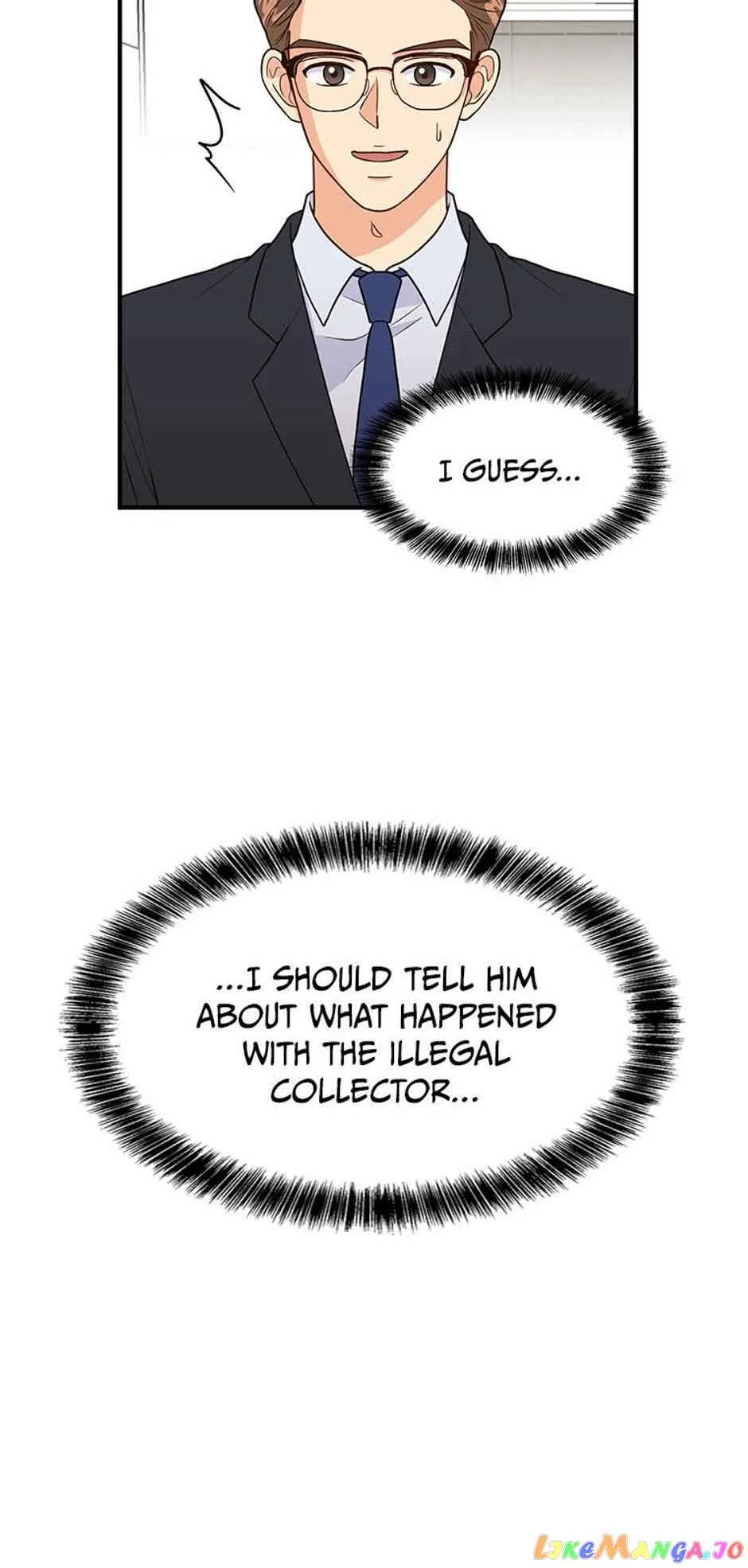 Back-to-School Boss Chapter 13 page 8