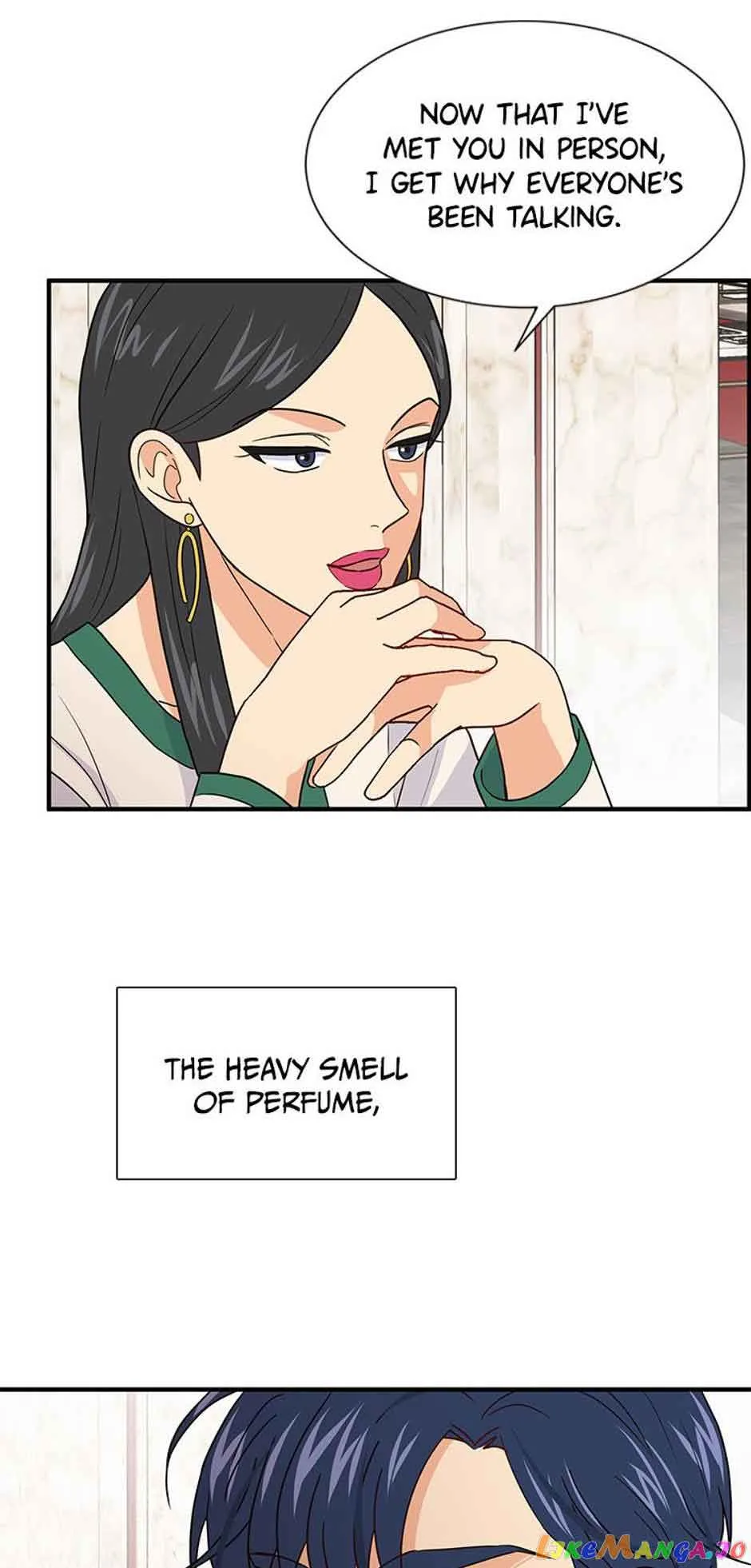 Back-to-School Boss Chapter 11 page 6