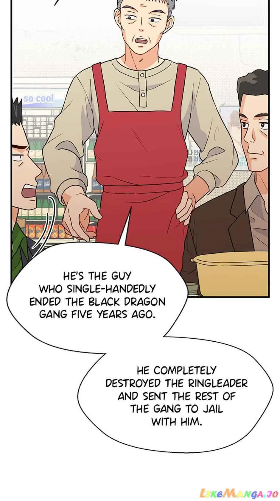 Back-to-School Boss Chapter 13 page 19