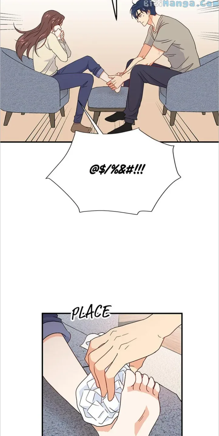 Back-to-School Boss Chapter 5 page 6