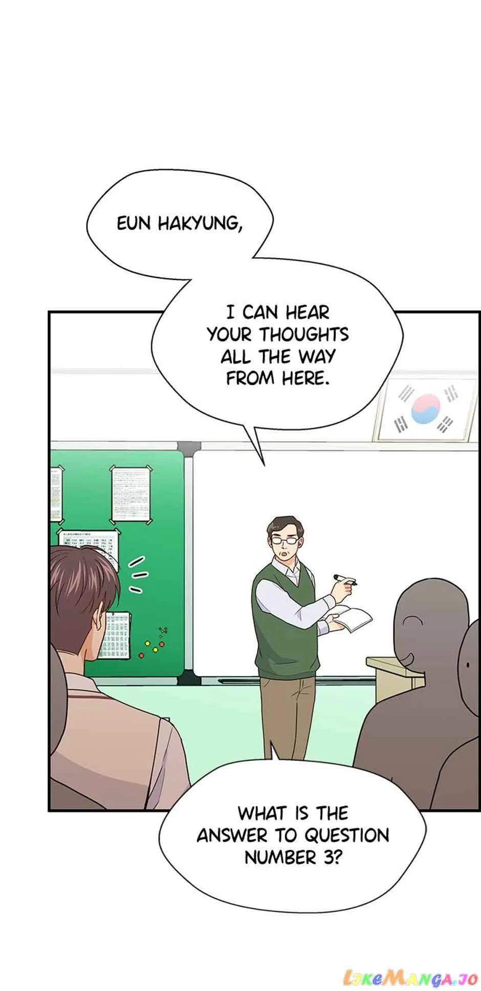 Back-to-School Boss Chapter 17 page 6