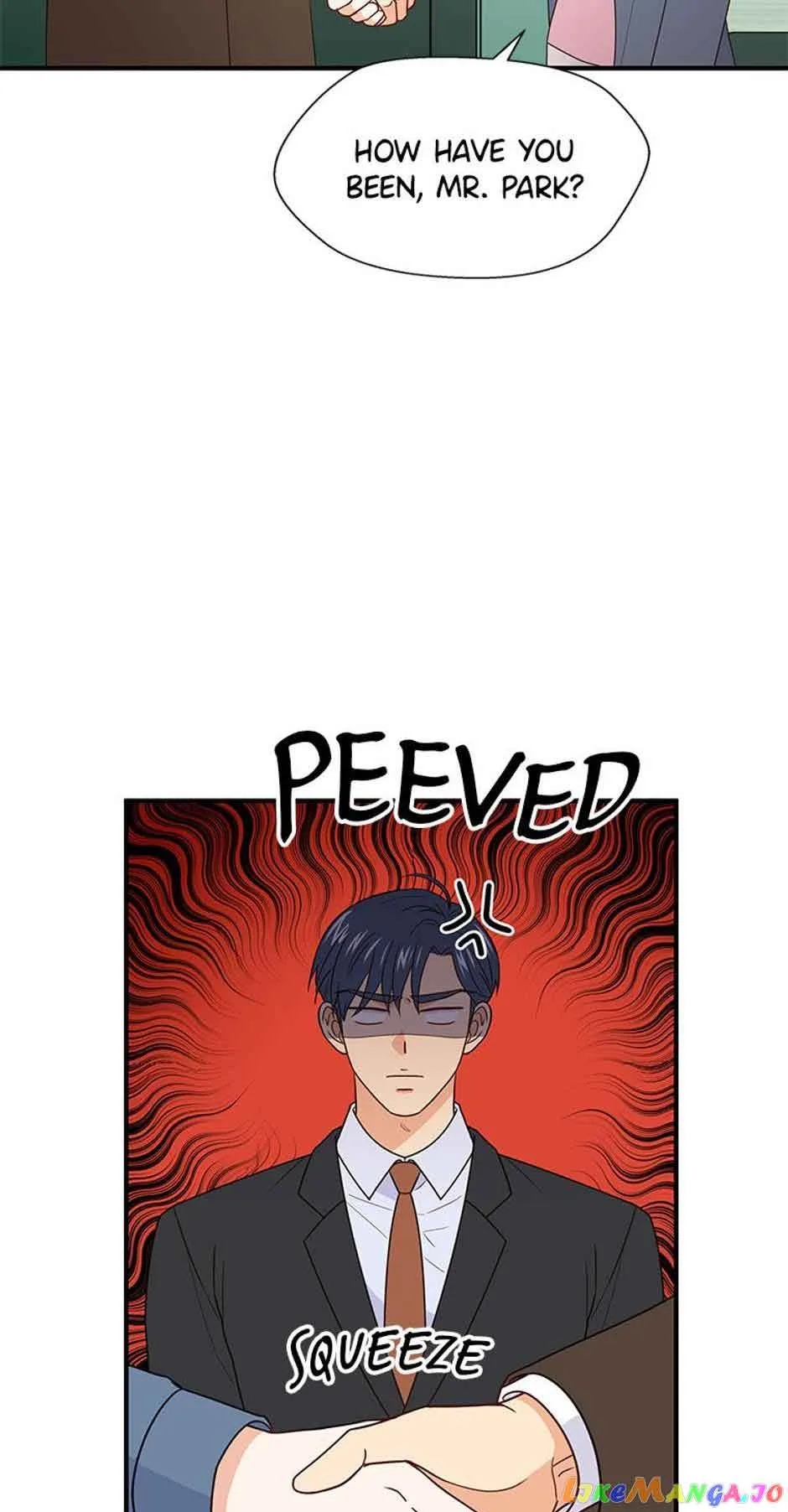 Back-to-School Boss Chapter 15 page 56