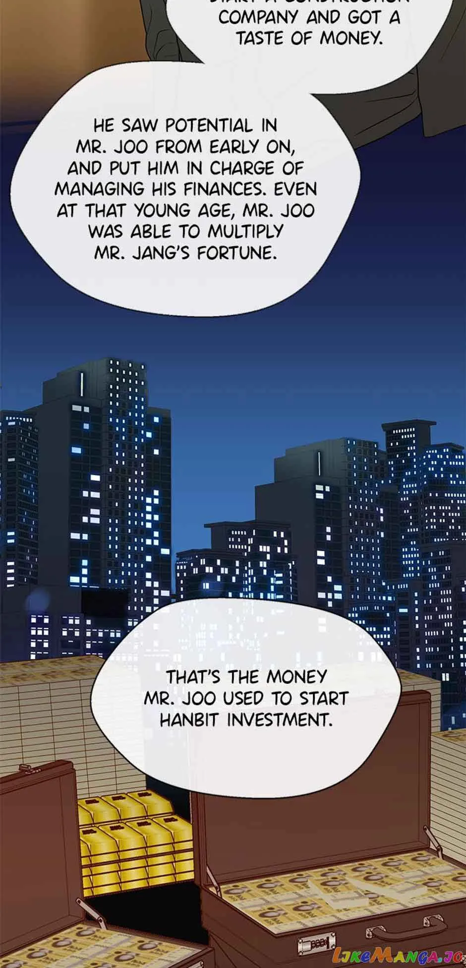 Back-to-School Boss Chapter 13 page 23