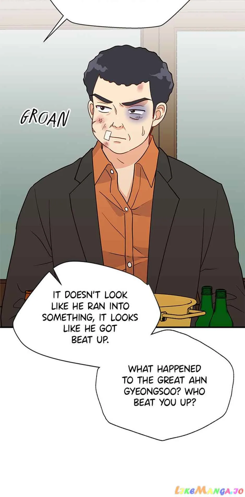 Back-to-School Boss Chapter 13 page 13