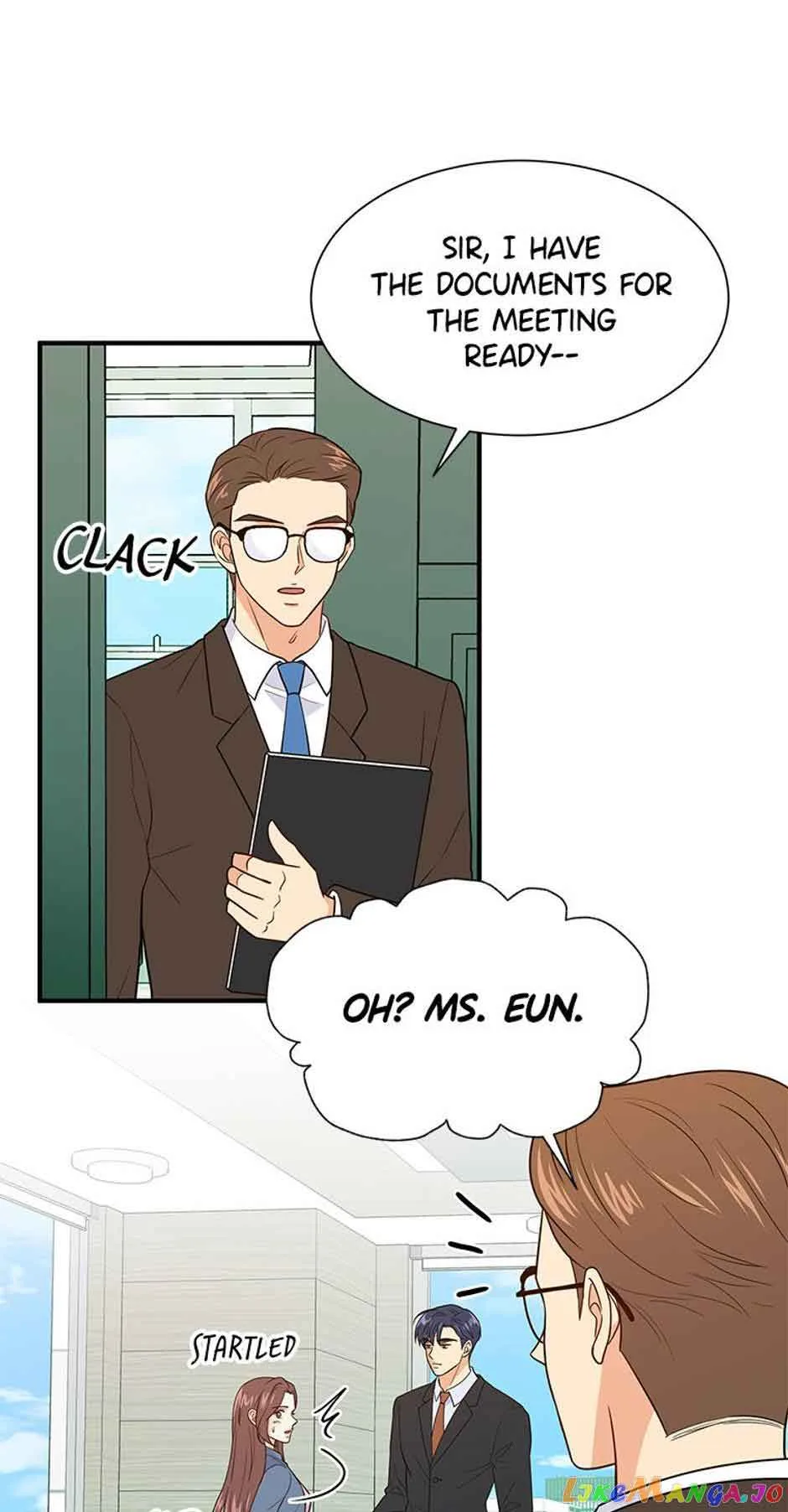 Back-to-School Boss Chapter 15 page 53