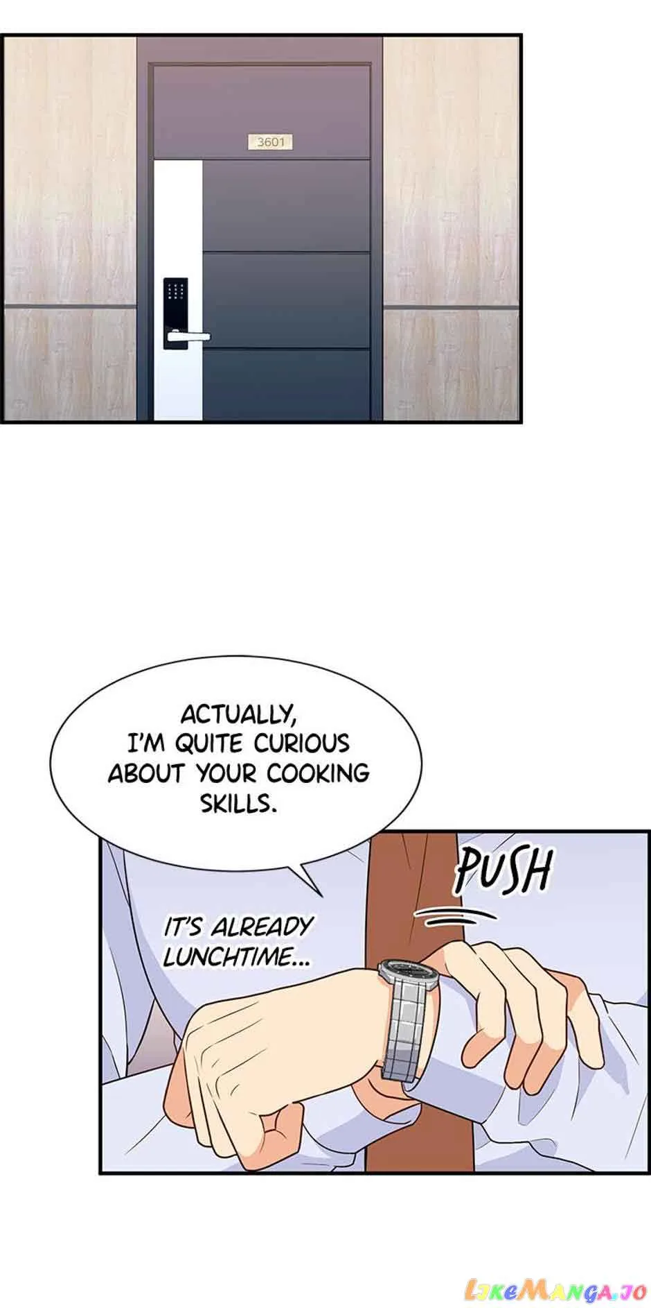 Back-to-School Boss Chapter 16 page 45