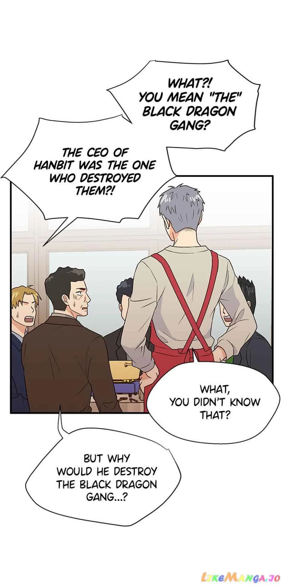 Back-to-School Boss Chapter 13 page 20