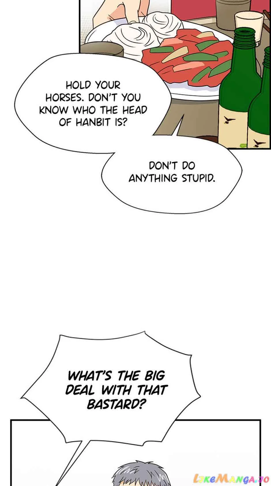 Back-to-School Boss Chapter 13 page 18
