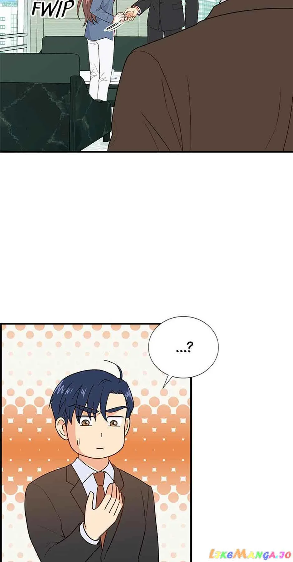 Back-to-School Boss Chapter 15 page 54