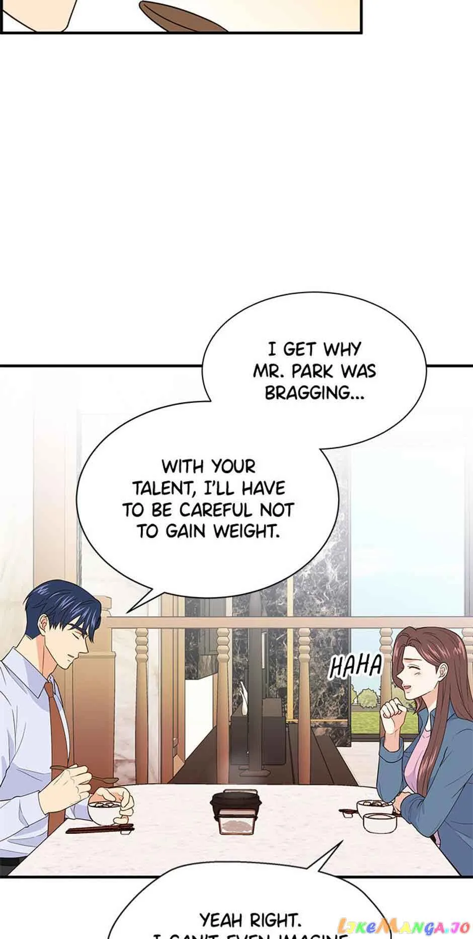 Back-to-School Boss Chapter 16 page 52