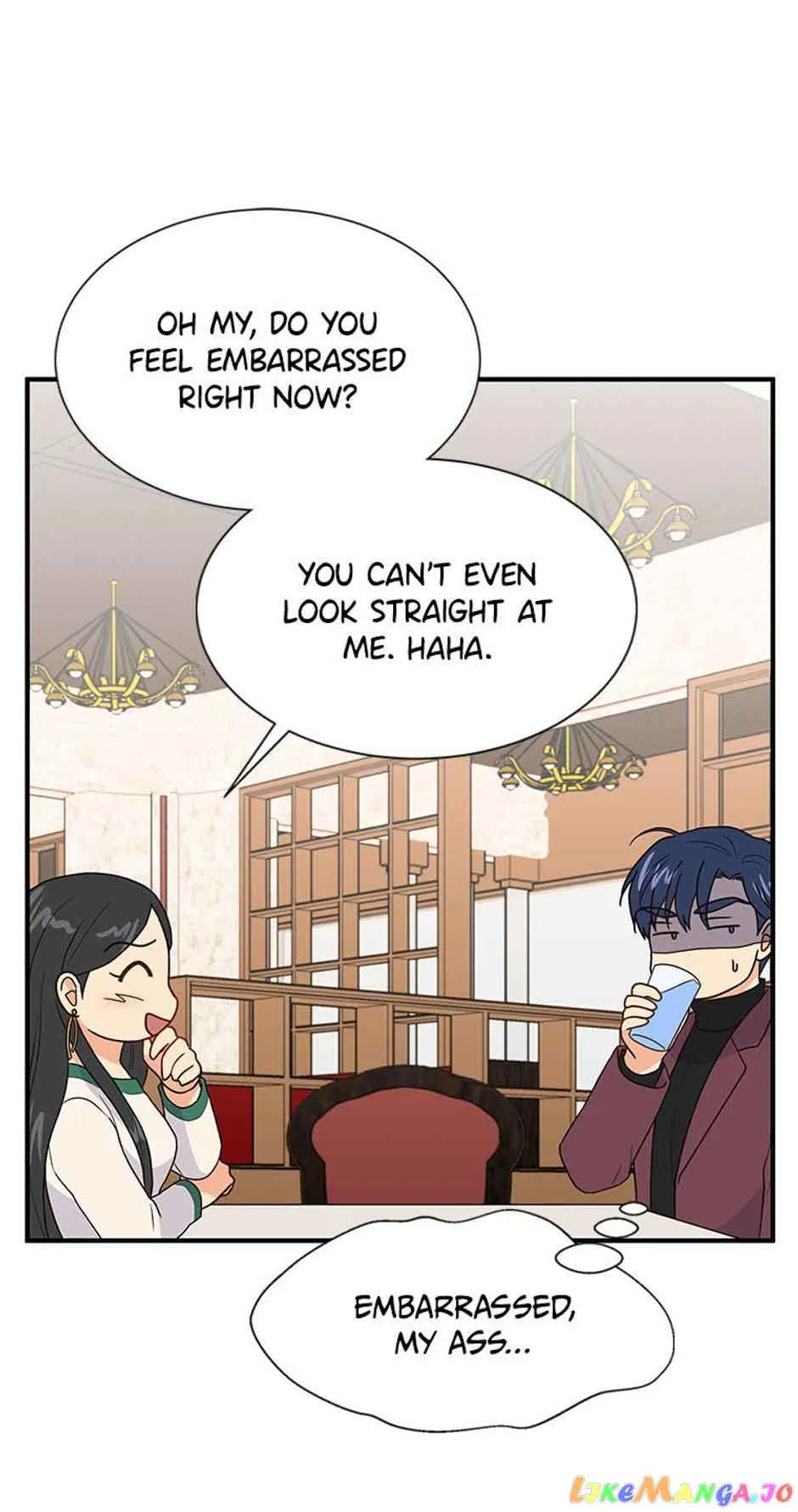 Back-to-School Boss Chapter 11 page 9
