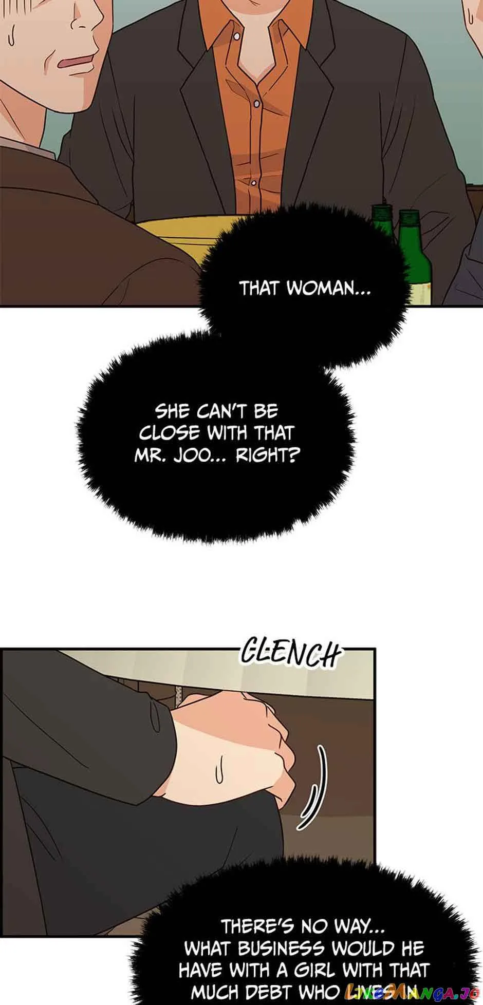 Back-to-School Boss Chapter 13 page 28