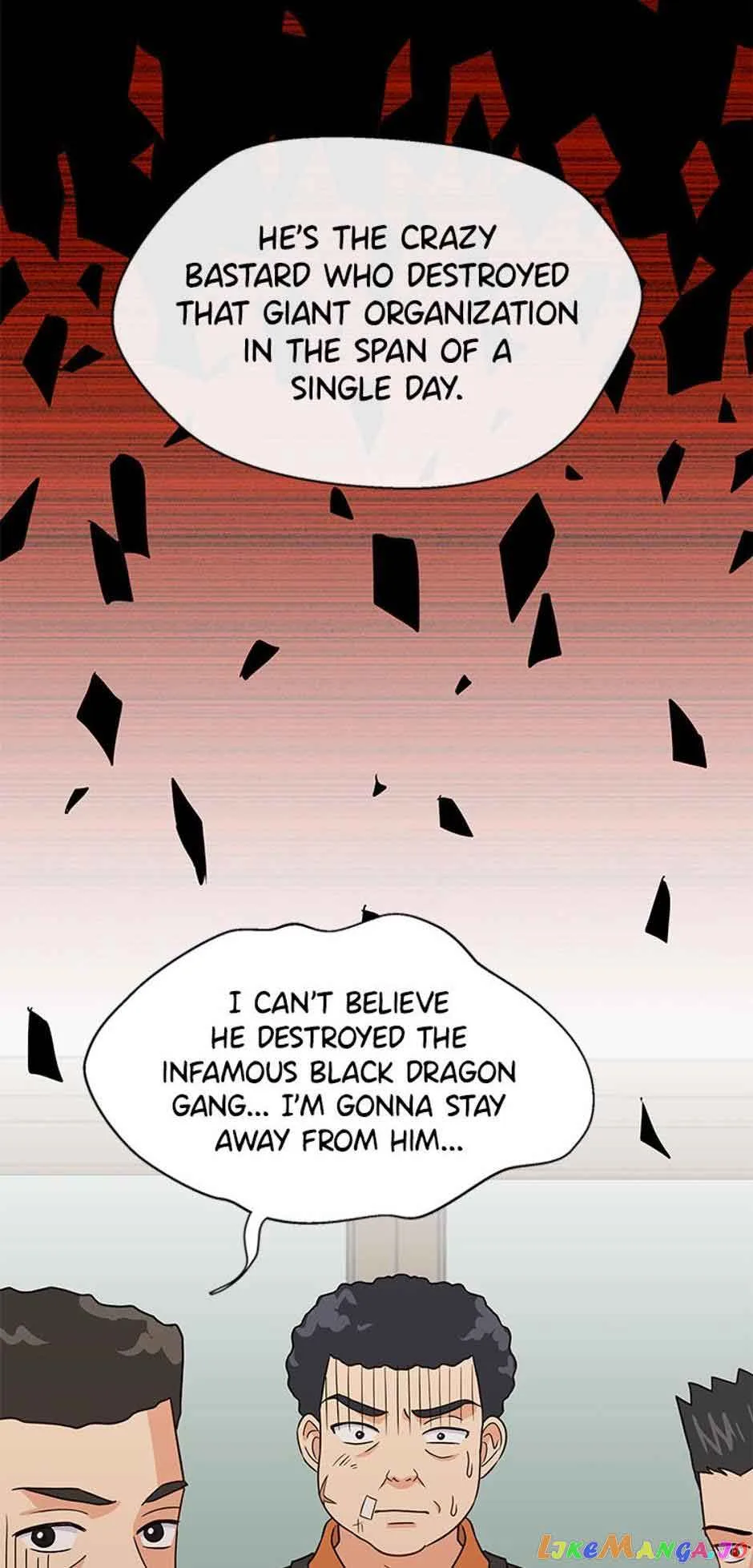 Back-to-School Boss Chapter 13 page 27