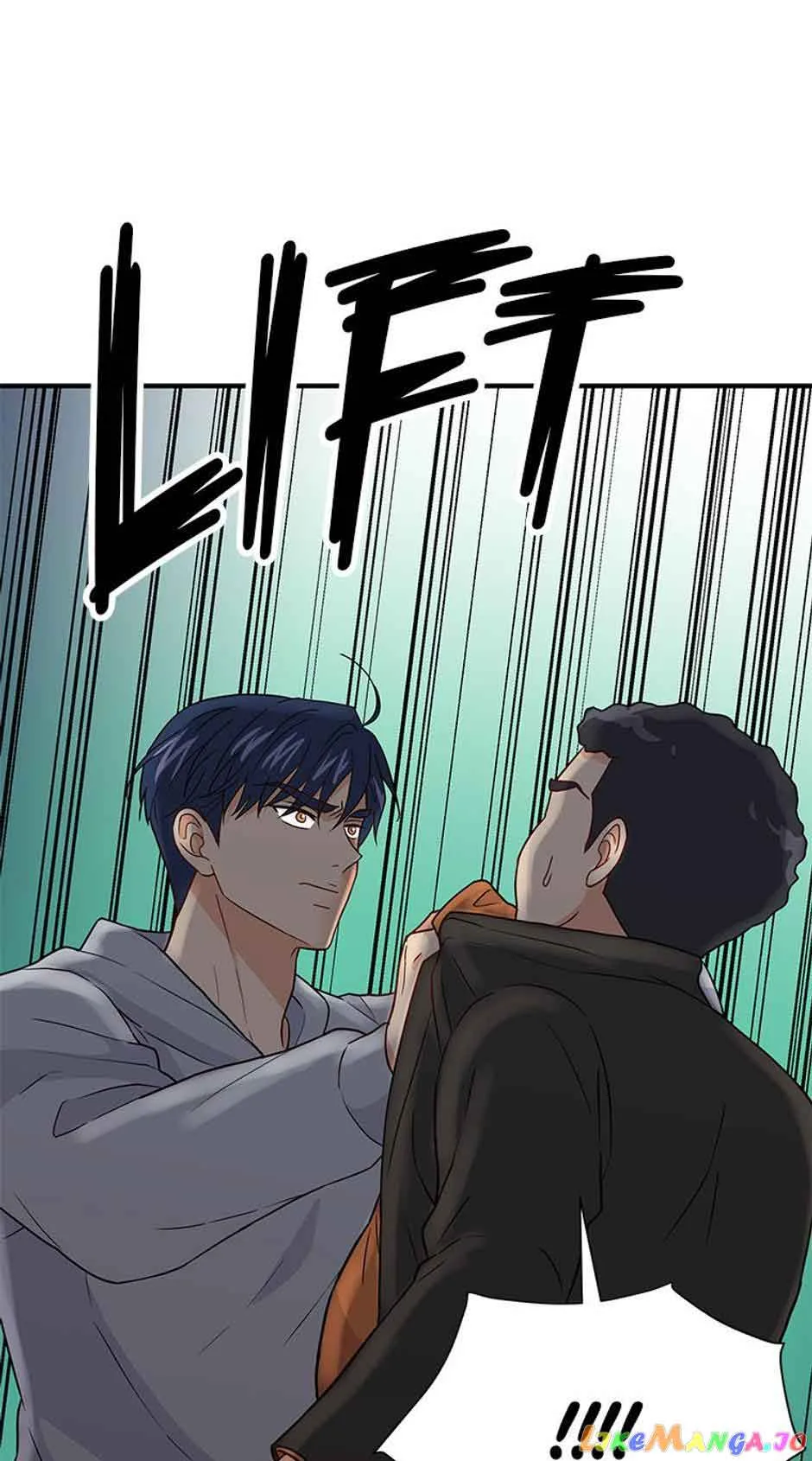 Back-to-School Boss Chapter 13 page 32