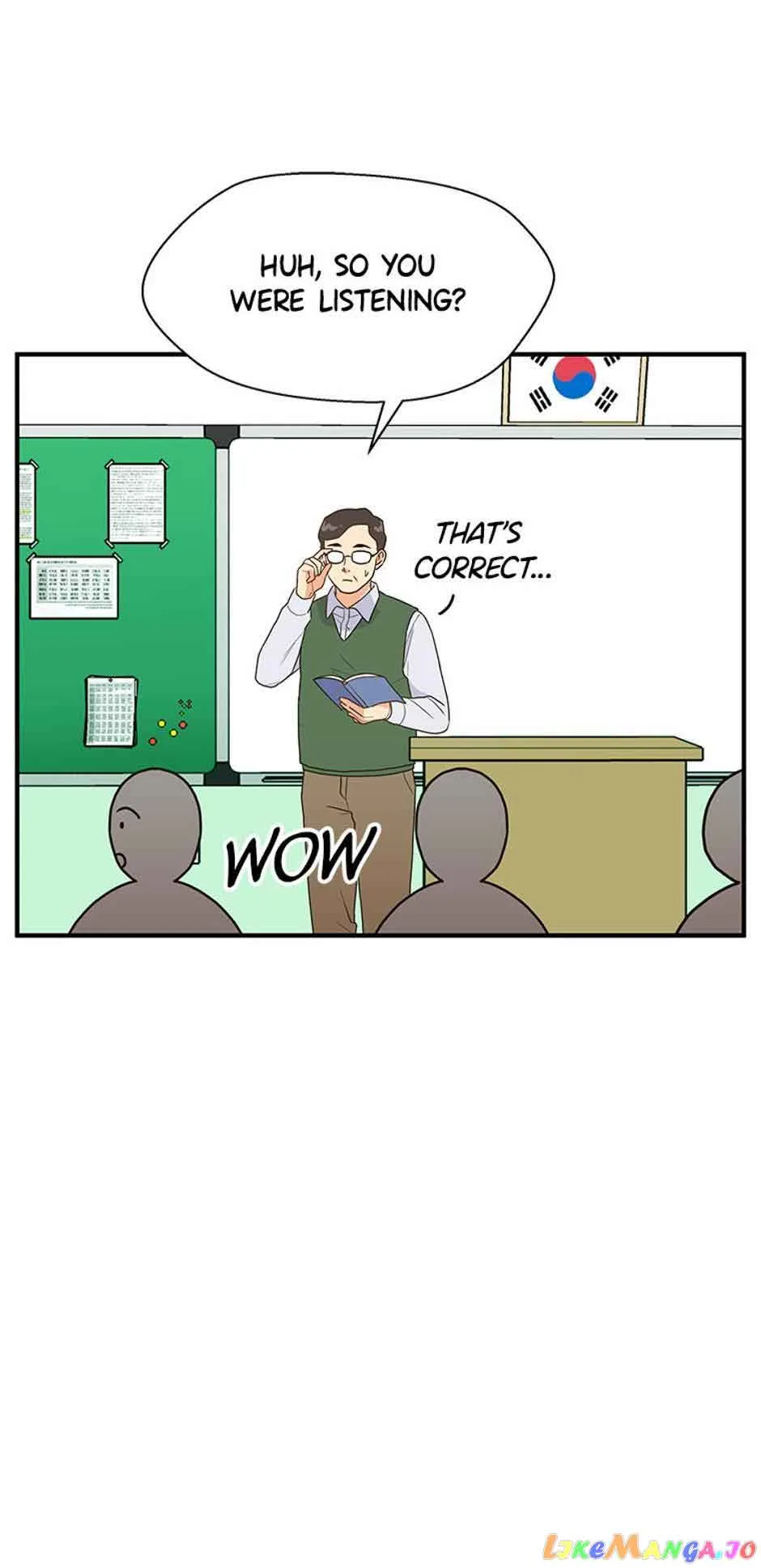 Back-to-School Boss Chapter 17 page 8