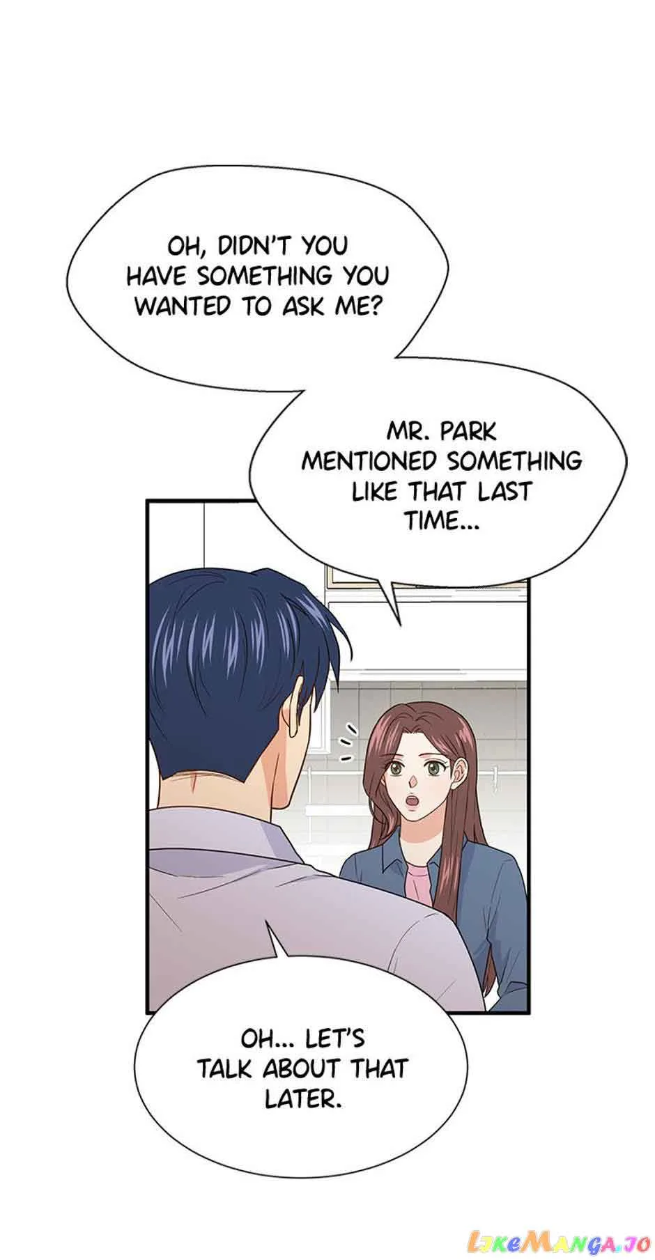 Back-to-School Boss Chapter 16 page 61