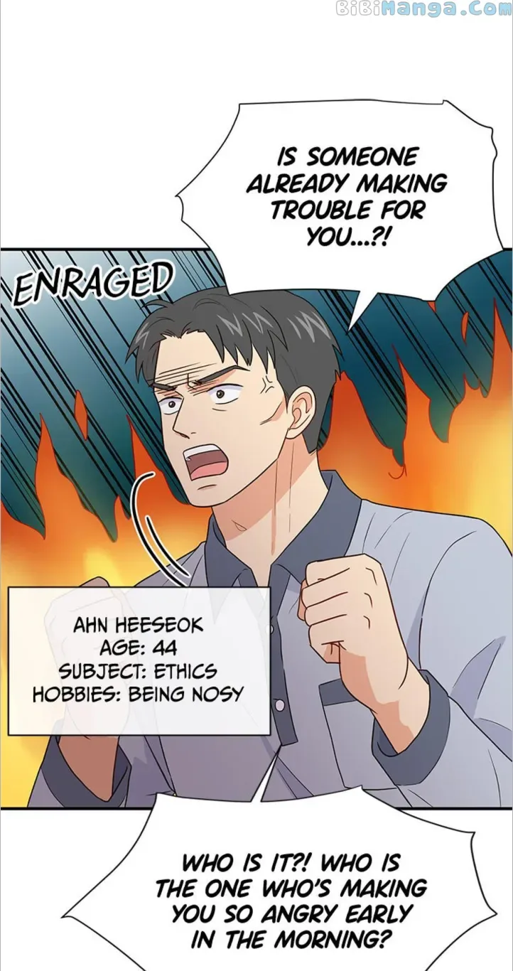 Back-to-School Boss Chapter 10 page 28
