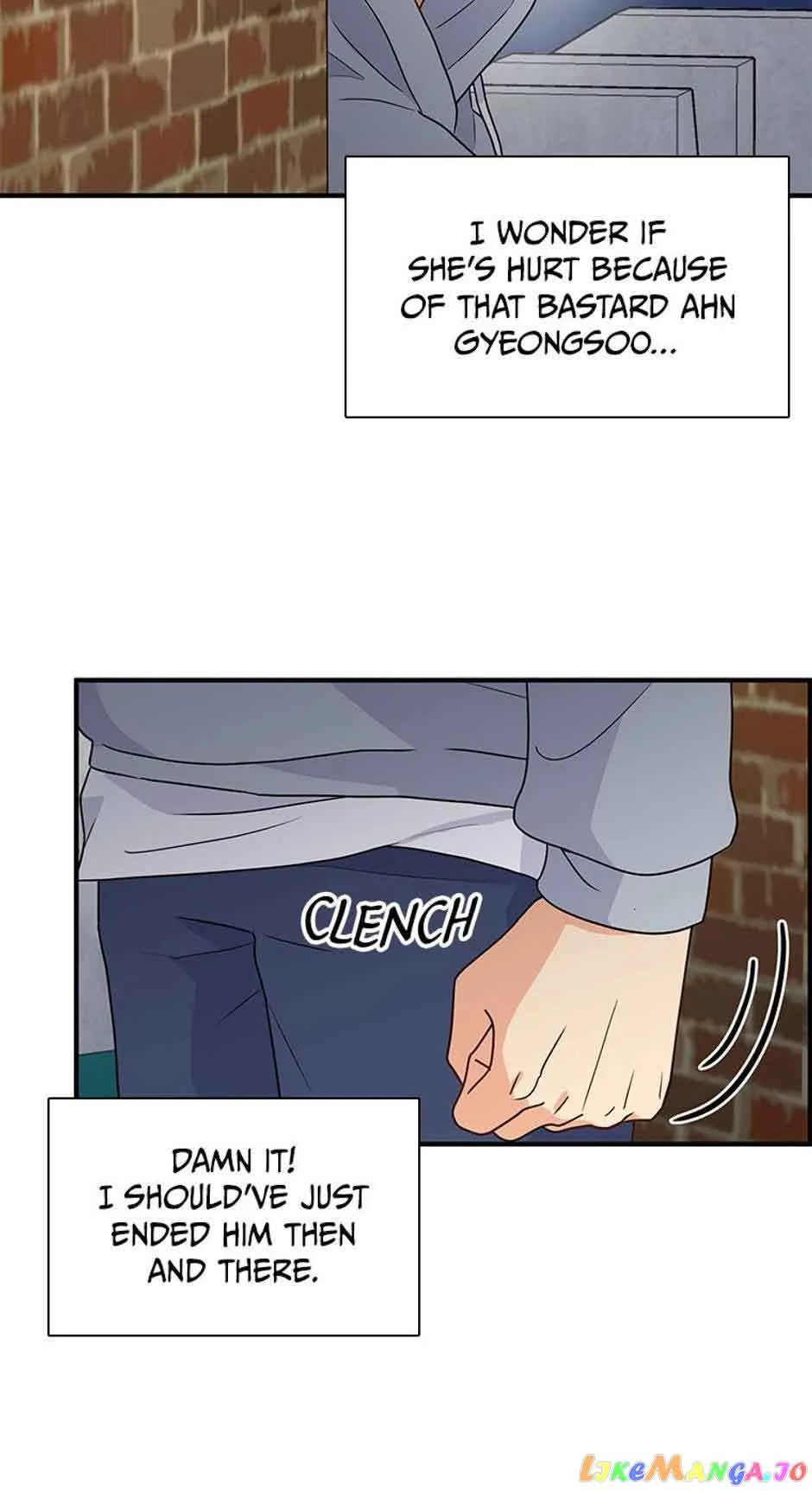 Back-to-School Boss Chapter 13 page 56