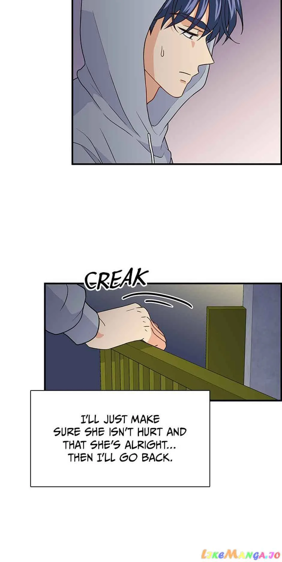 Back-to-School Boss Chapter 13 page 48