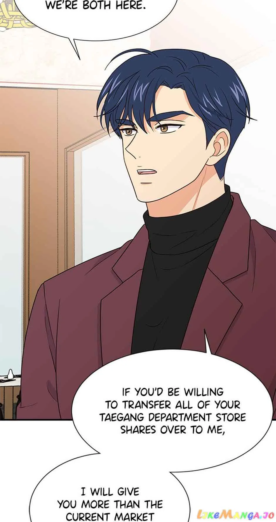 Back-to-School Boss Chapter 11 page 12