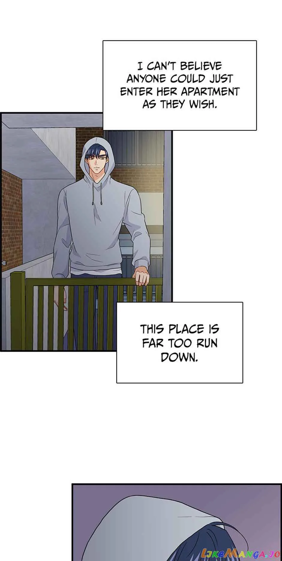 Back-to-School Boss Chapter 13 page 47