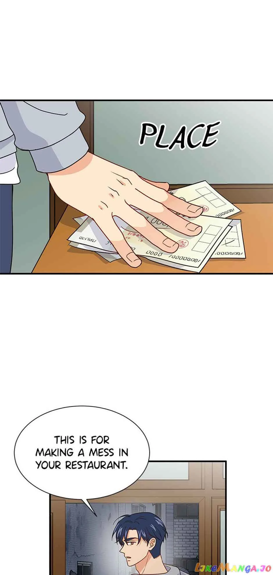 Back-to-School Boss Chapter 13 page 42