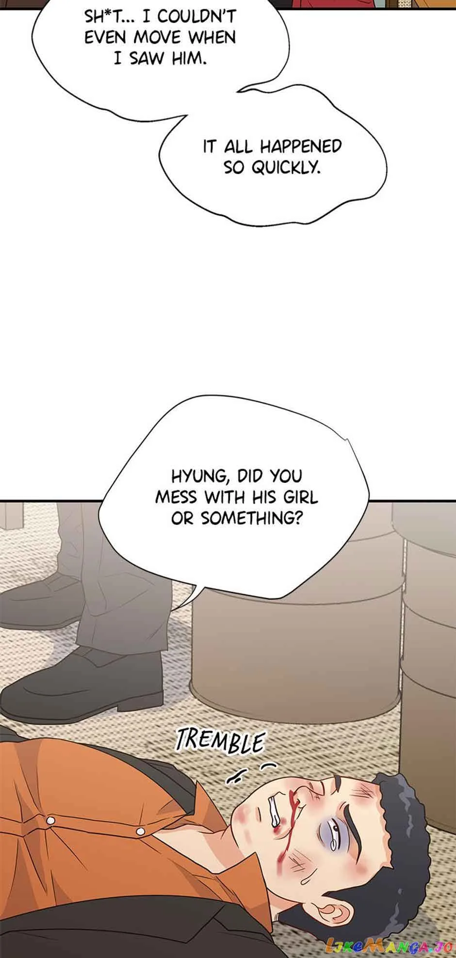 Back-to-School Boss Chapter 13 page 44