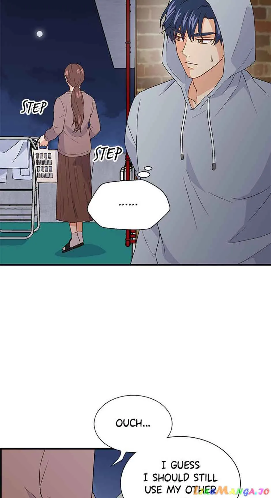 Back-to-School Boss Chapter 13 page 54