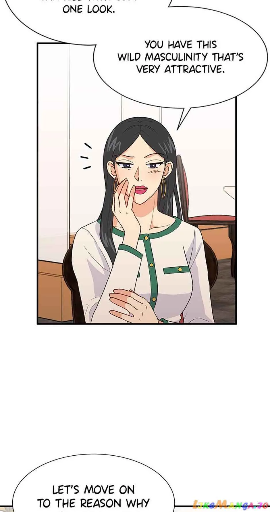 Back-to-School Boss Chapter 11 page 11