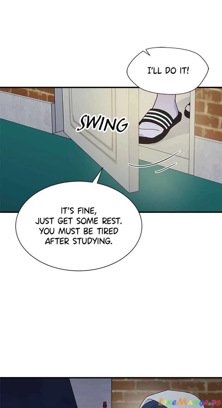 Back-to-School Boss Chapter 13 page 53