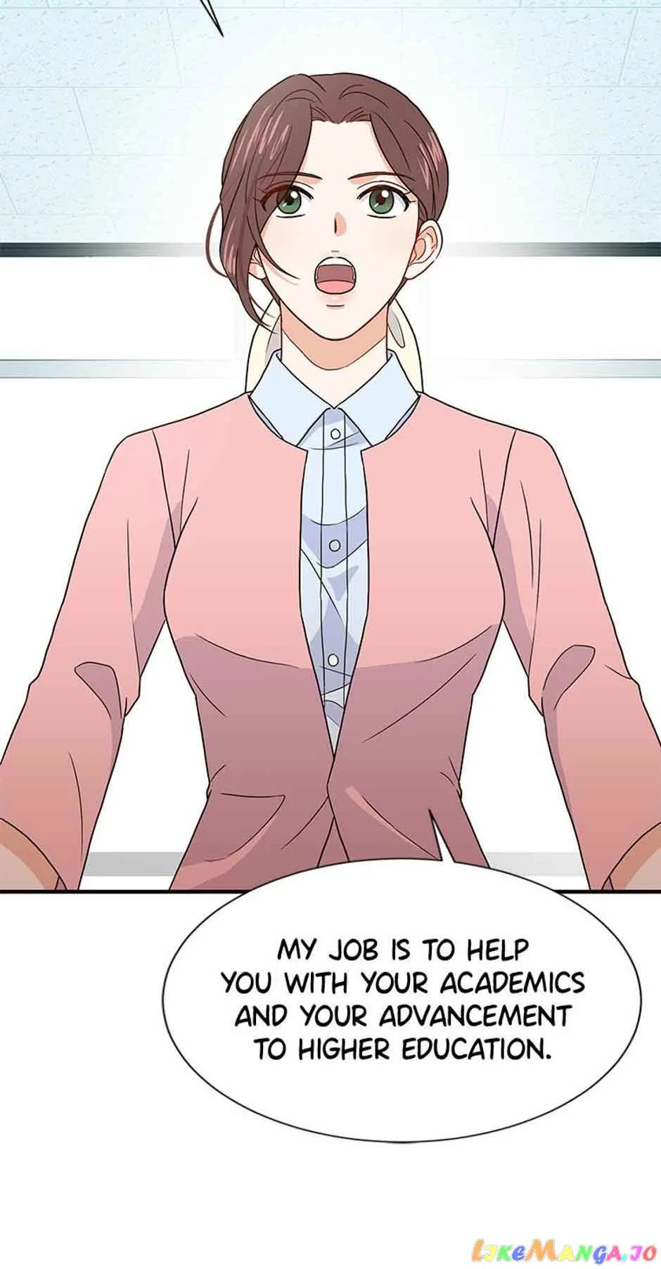 Back-to-School Boss Chapter 7 page 28