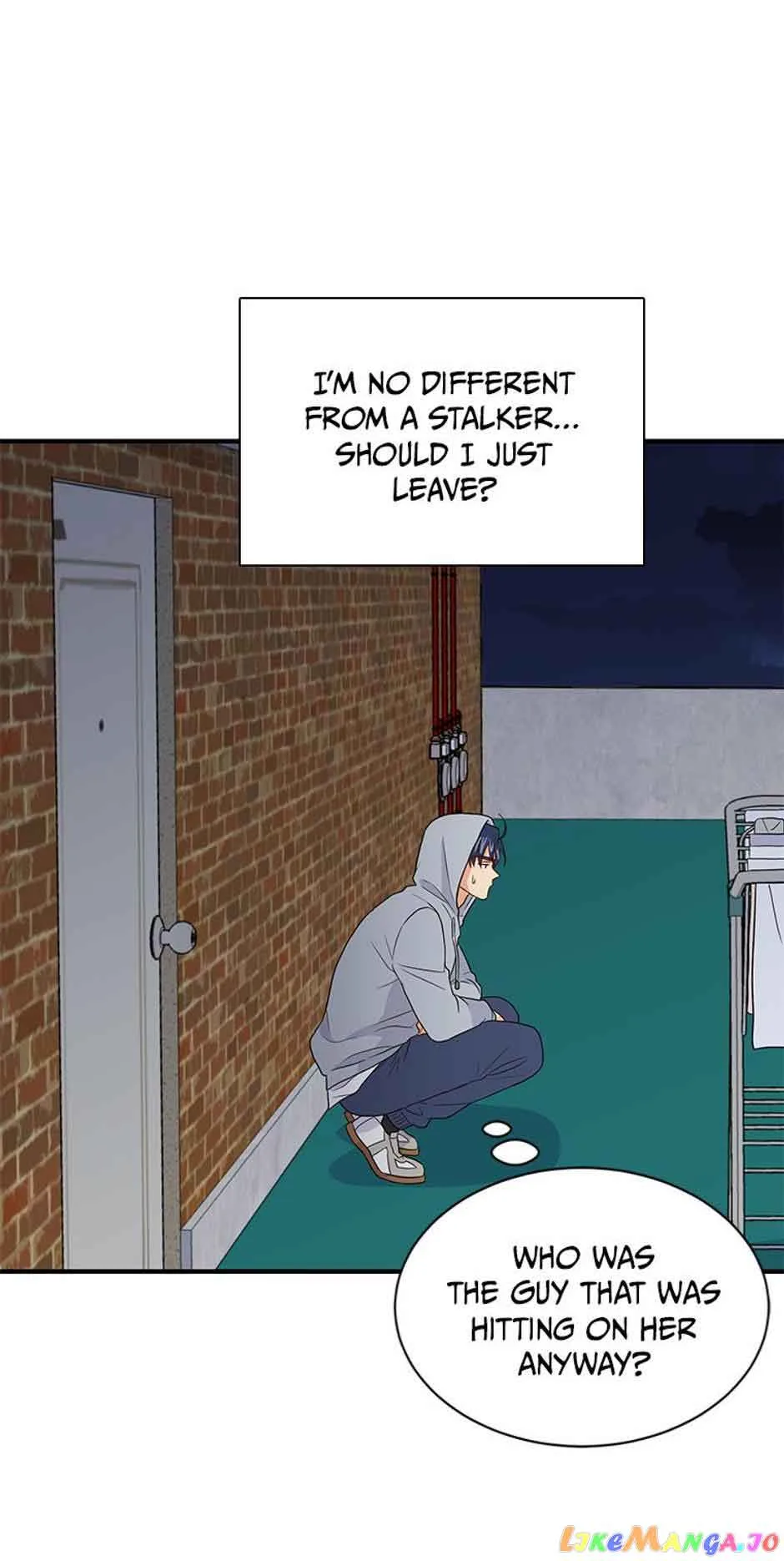 Back-to-School Boss Chapter 13 page 51