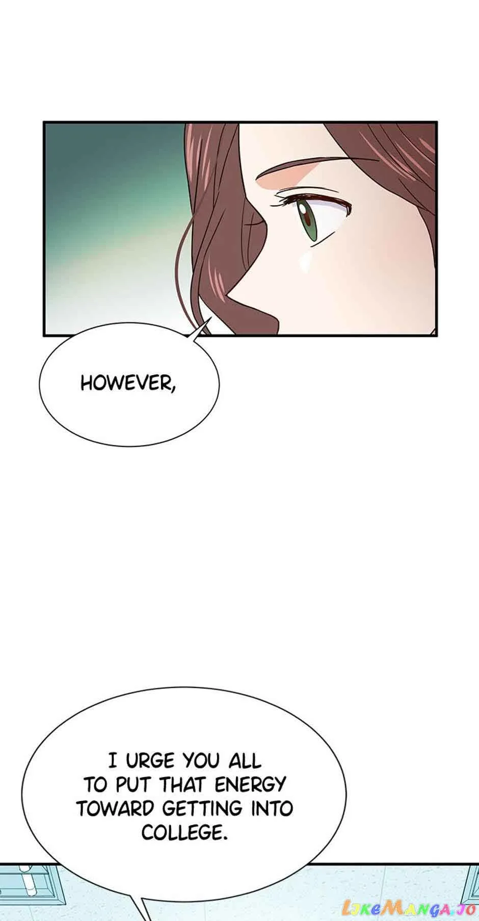 Back-to-School Boss Chapter 7 page 27