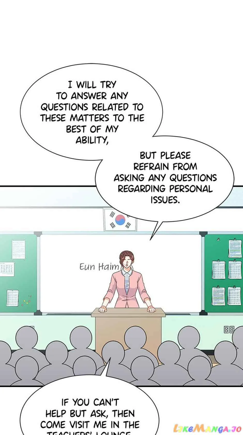Back-to-School Boss Chapter 7 page 29